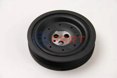 Шкив коленвала Transit (V184) 2.0 DI/TDCi 00-06 BSG BSG30170011 Купить в Украине