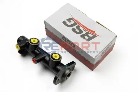 Гальмівний циліндр головний Transit 91>00 (-ABS) 23.81mm BSG BSG 30-215-001 Купити в Україні