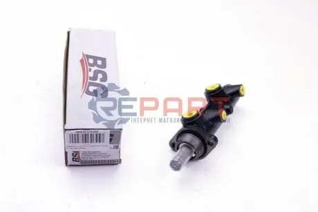 Циліндр гальмівний (головний) Ford Transit 2.5TD/TDI 92-00 BSG BSG30215002 Купити в Україні
