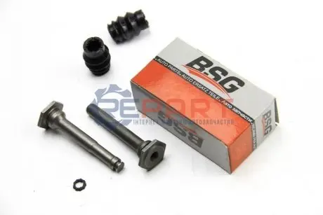 Пильник направляючої супорта (переднього) Ford Transit 2.0-2.4 TDCi 04- (к-кт) BSG BSG 30-251-003 Купити в Україні