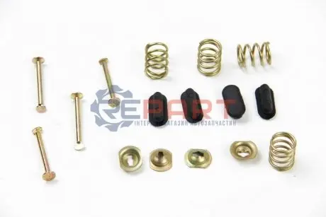 Солдатики зад. колодок Transit 91>00 BSG BSG 30-260-008 Купити в Україні