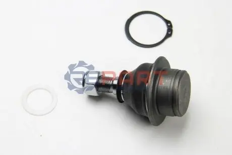 Опора кульова (передня/знизу) Ford Transit 00-14/Connect 02- BSG BSG30310091 Купити в Україні