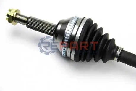 Фото Привідний вал Ford Transit V347 2.2TDCi (110-130ps) 06- Л. (L:800 A:28 K:36 ABS:48) BSG (BSG 30-350-014) зображення 1