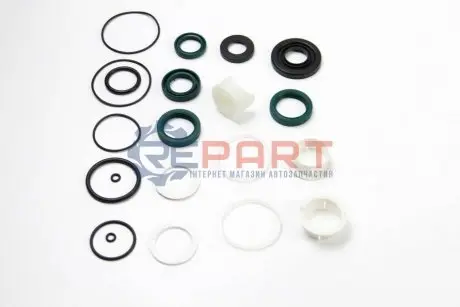 Ремкомплект рейки рульової Ford Transit 92- (повний) BSG BSG 30-370-001 Купити в Україні