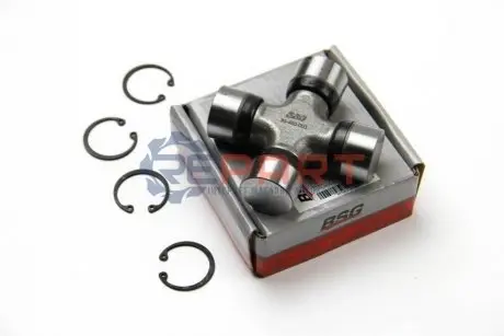 Хрестовина кардана Ford Transit V184 00- (30x92) BSG BSG 30-460-003 Купити в Україні