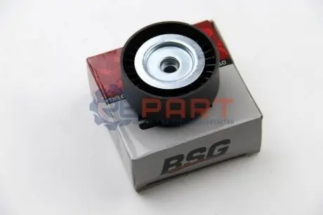 Ролик генератора Citroen Jumper 2.2HDi/Ford Transit 2.0-2.2TDCi 00- (паразитный) (65x25x8) BSG BSG 30-615-031 Купити в Україні