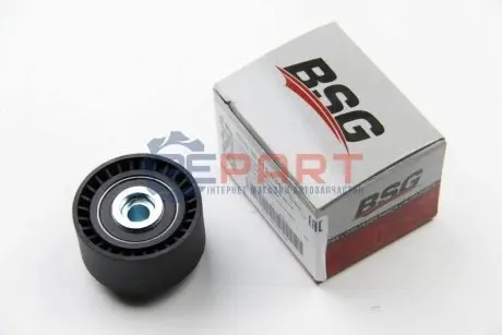 Ролик генератора Ford Connect 1.8Di/TDCi (паразитний) (60х26.6) BSG BSG 30-615-034 Купити в Україні