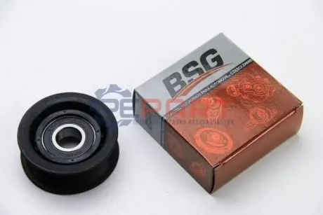 Ролик генератора Ford Transit 2.0TDCI 00-06 (паразитний) (69.5х25.6) BSG BSG 30-615-046 Купити в Україні