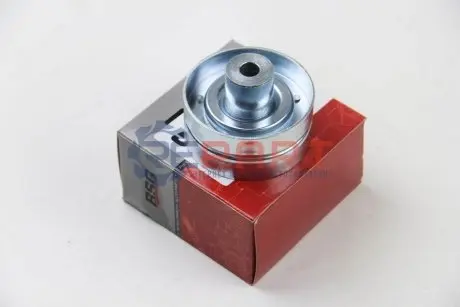 Ролик ременя генератора (натяжний) Transit 2.2 TDCi 11- (-AC) BSG BSG30615049 Купити в Україні