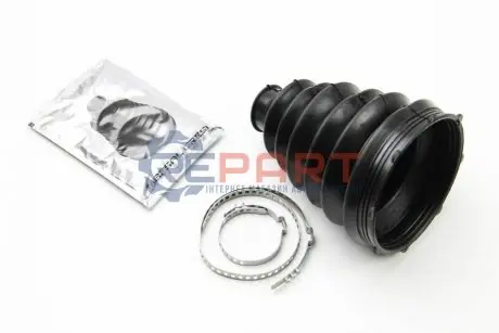 Пильник ШРКШ (внутрішній) Ford Transit 2.0 D 00-06 (22.5x83x122)(к-кт) BSG BSG 30-705-027 Купити в Україні