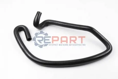 Патрубок радіатора опалювача Transit 91-00 BSG BSG30720023 Купити в Україні