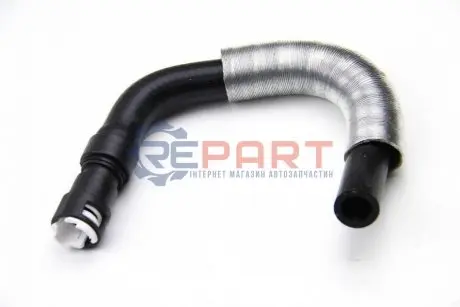 Патрубок радіатора пічки Transit V184 2.4 D 01- BSG BSG30720200 Купити в Україні