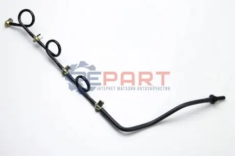 Шланг обратки Transit V184 2.0/2.4DI 01- BSG BSG 30-725-072 Купити в Україні