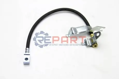 Шланг гальмівний (передній) Ford Transit 00- (L) BSG BSG 30-730-011 Купити в Україні