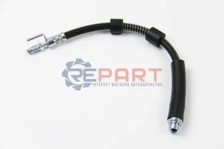 Шланг гальмівний (передній) Ford Tourneo Connect/Transit Connect 02-13 (L=357mm) M10x1/M10x1 BSG BSG 30-730-012 Купити в Україні