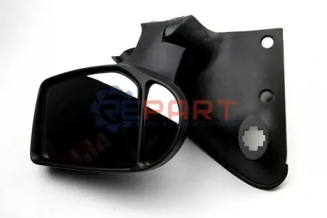 Дзеркало заднього виду Ford Transit 2.0/2.4TDCi/2.3 16V 00-06 (R) (електро/підігрів) BSG BSG30900016 Купити в Україні