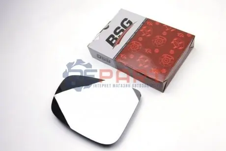 Скло дзеркала Ford Transit 94-00 (L) BSG BSG30910002 Купити в Україні
