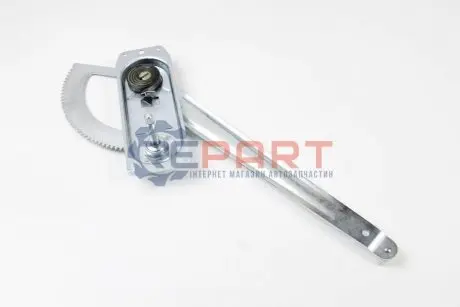 Склопідйомник Transit V184 Л. (мех.) BSG BSG 30-965-012 Купити в Україні