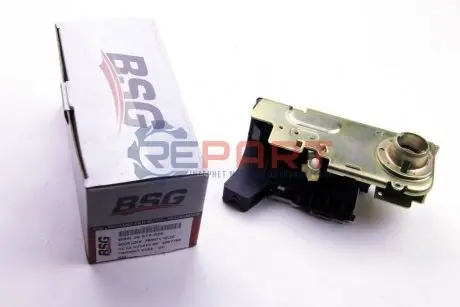 Замок дверей перед. Transit V184/V347 00-12 Л. BSG BSG 30-975-026 Купити в Україні