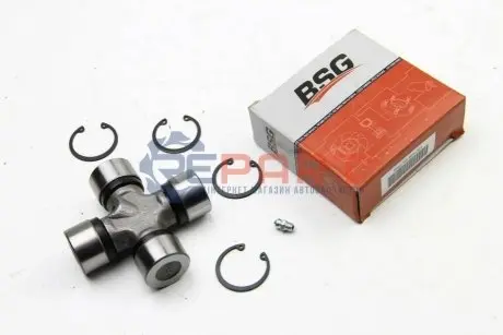 Хрестовина карданного валу 31x88 609-811/Sprinter/LT BSG BSG 60-460-001 Купити в Україні