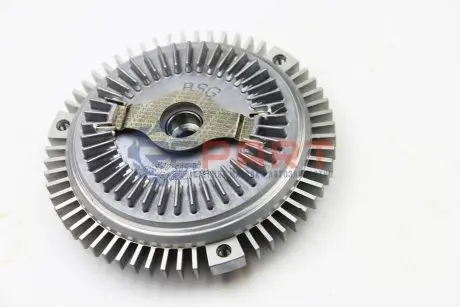 Термомуфта Sprinter ОМ611/612 00-06 (з кріпленням) BSG BSG60505003 Купити в Україні