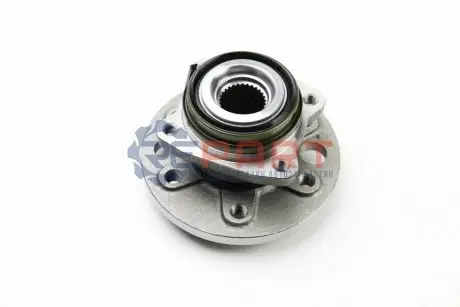 Фото Підшипник маточини (задньої) MB Sprinter/VW Crafter 06-, 4 x 4 (незалежна підвіска) BSG (BSG60600011) зображення 1