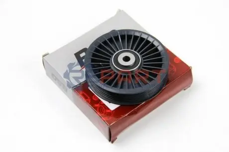 Ролик генератора MB Sprinter CDI (-AC) (великий) (паразитний) BSG BSG 60-615-014 Купити в Україні