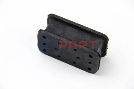 Подушка ресори (передня/нижня) MB Sprinter/VW Crafter 06- (пластикової) BSG BSG 60-700-155 Купити в Україні