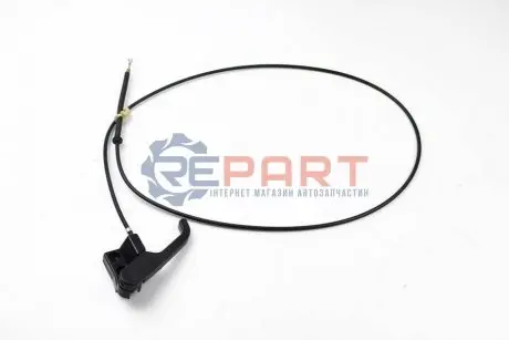 Трос замка капота Sprinter/LT 95-06 (з ручкою) BSG BSG 60-770-002 Купити в Україні
