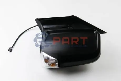 Дзеркало заднього виду MB Sprinter/VW Crafter 06- (L) (механика/з повор.) BSG BSG 60-900-013 Купити в Україні