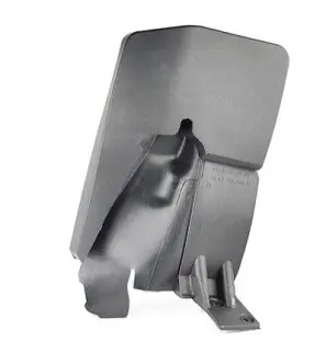 Фото Брызговик задний Sprinter/Crafter 06- (однокат.). BSG (BSG60920021) изображение 1