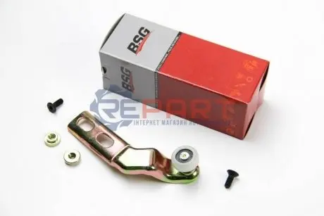 Ролик дверей (бічних/нижній) MB Sprinter/VW LT 96-06 BSG BSG60975015 Купити в Україні