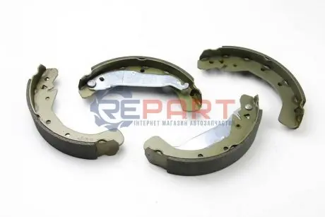 Колодки гальмівні (задні) Opel Combo 01- (барабанні) (230x42) BSG BSG65205002 Купити в Україні