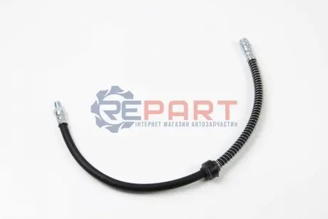 Шланг гальмівний (передній) Opel Movano 1.9/2.2/2.5dCi 00- (520mm) BSG BSG 65-730-032 Купити в Україні