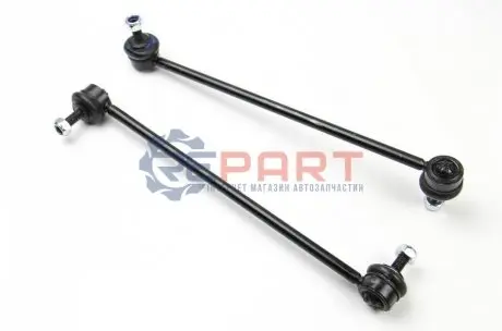 Тяга стабілізатора перед. Berlingo/Partner 08- BSG BSG70310040 Купити в Україні