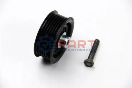 Ролик генератора Citroen Jumper 2.2HDi (+AC) (паразитний) (65x22.5х8) BSG BSG 70-615-025 Купити в Україні