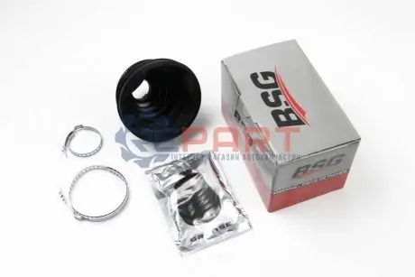 Пильник шруса внутр. Ducato/Boxer 2.2HDi 06- BSG BSG70705009 Купити в Україні