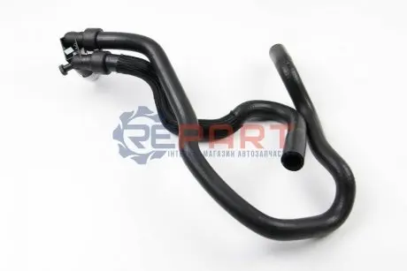 Патрубок радіатора пічки Berlingo/Partner 1.9D (-№08575) BSG BSG70720027 Купити в Україні