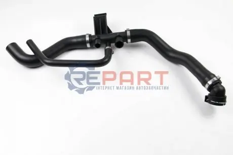 Патрубок радіатора нижній Ducato/Jumper 2.2 HDI 06- BSG BSG 70-720-187 Купити в Україні