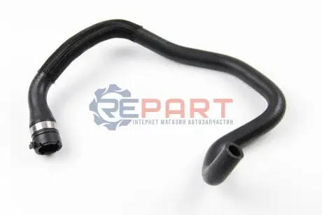 Патрубок радіатора пічки Ducato/Jumper 2.2 HDI 06- BSG BSG 70-720-191 Купити в Україні