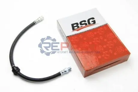 Шланг гальмівний (передній) Citroen Berlingo/Peugeot Partner 96- BSG BSG 70-730-019 Купити в Україні