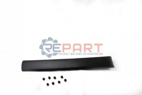 Молдинг зсувних дверей Berlingo/Partner 97-02 BSG BSG 70-924-003 Купити в Україні