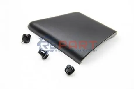 Молдинг пер крила Partner 02-08 Пр BSG BSG 70-926-001 Купити в Україні