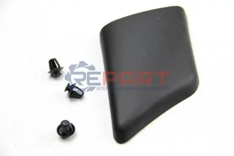 Молдинг переднього крила Berlingo/Partner 02-08 Л. BSG BSG 70-926-002 Купити в Україні