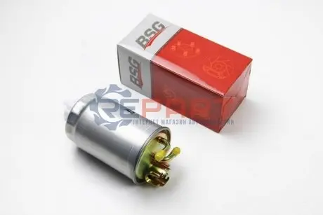 Фільтр паливний VW T4 1.9-2.5TDI BSG BSG 90-130-012 Купити в Україні