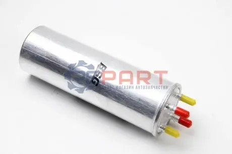 Фільтр паливний VW T5 1.9/2.5TDI 03- BSG BSG90130013 Купити в Україні