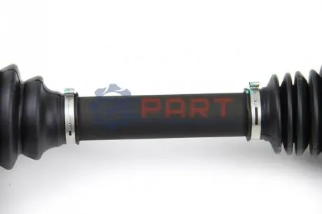 Піввісь (передня) VW T5 1.9TDI-2.5TDI 03- (L) (26x38x613) BSG BSG 90-350-006 Купити в Україні