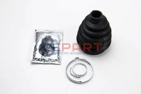 Пильник ШРКШ (зовнішній) VW Caddy 96-15/Golf 04-/Seat Leon 05-/Skoda Octavia 00(25x83,5x100) BSG BSG 90-705-005 Купити в Україні