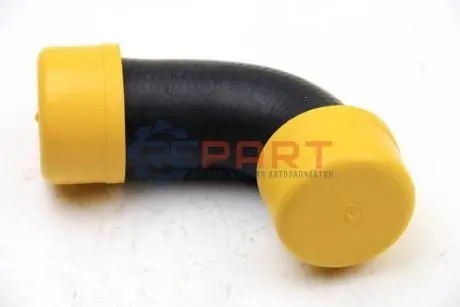 Фото Патрубок інтеркулера (задній) (R) VW Caddy III 1.9DI (77kw) BSG (BSG90720009) зображення 1