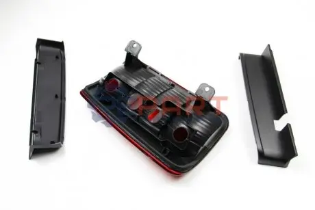 Ліхтар задній VW Caddy 10- Пр. BSG BSG90805011 Купити в Україні